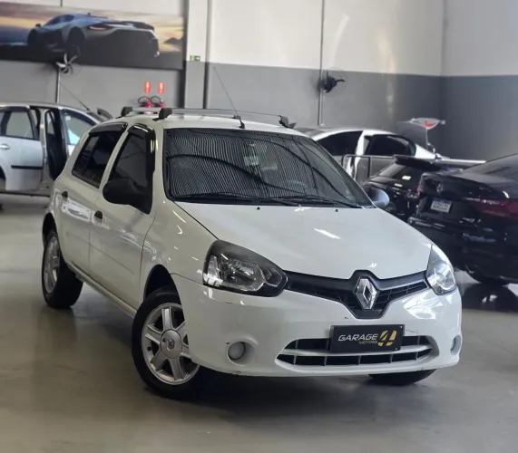 Renault Clio Rn/alize/expr./1.0 Hi-power 16V 5P 2015