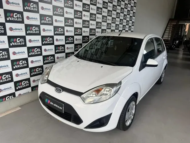 Ford Fiesta S 1.0 8V Flex 5P 2014