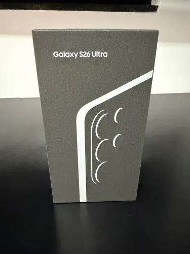 Galaxy s26 ultra 1tb
