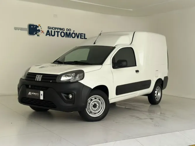 Fiat Fiorino Endurance EVO 1.4 Flex 8V 2P 2024