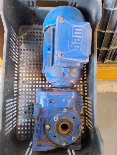 Motoredutor Motor 1/2cv com Redutor