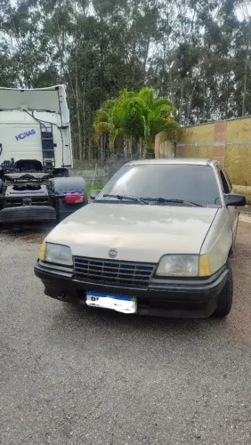 Chevrolet Kadett GLS 1.8 EFI / Sl/e 1.8 1993
