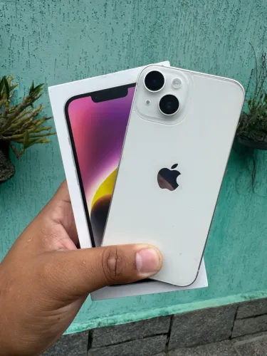Vendo ou Troco iPhone 14 de 128GB