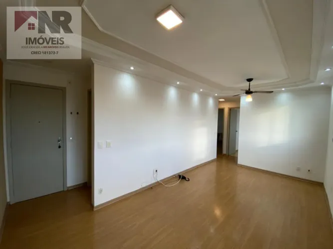 APARTAMENTO PARA LOCAÇÃO PARQUE DA FIGUEIRA MUITO BEM CONSERVADO