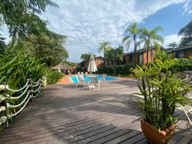 Casa para Locação Anual na Praia de Juquehy em Condominio Fechado