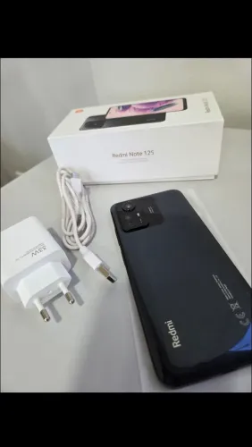 Xiaomi Redmi Note 12s Onyx Black 