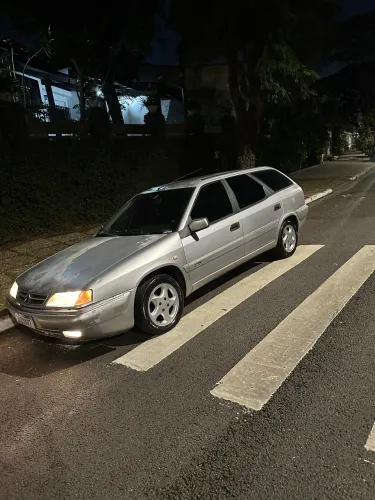 Citroen Xantia Break 2.0 8v/glx 2.0 16V AUT 2000
