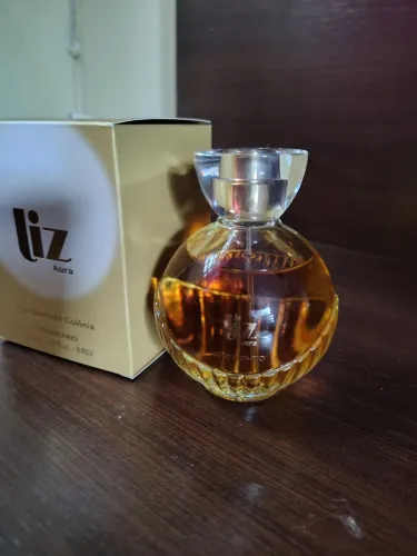 Perfume novo nunca usado 
