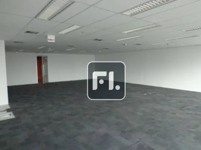 Conjunto para alugar, 187 m² por R$ 14.960,00/mês - Brooklin - São Paulo/SP