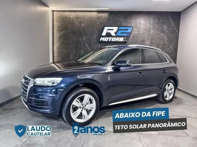Audi Q5 2.0 16V TFSI 225cv Quattro Tiptronic 2019