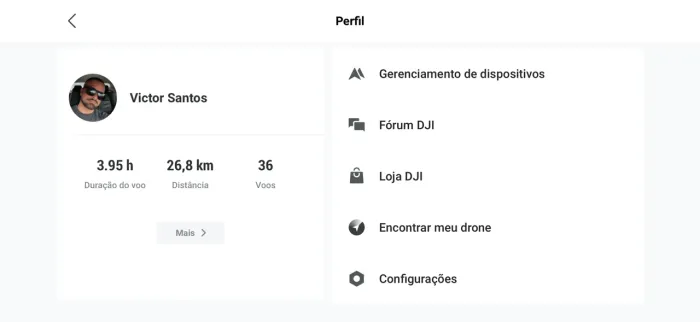 DJI Mini 3 Completo com Controle RC-N1 e 2 Baterias Originais