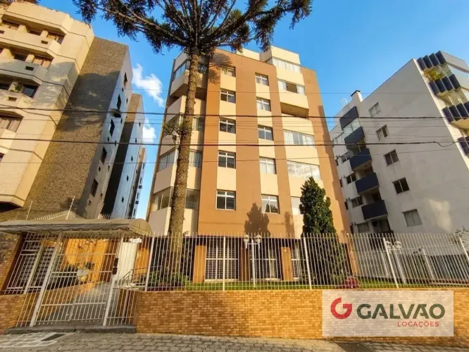 Apartamento no Bacacheri de 121,20 m² com 3 quartos - 37719.002-GL