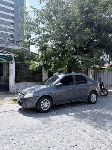 Renault Logan Expres./exp. UP Hi-flex 1.0 16V 4P 2011