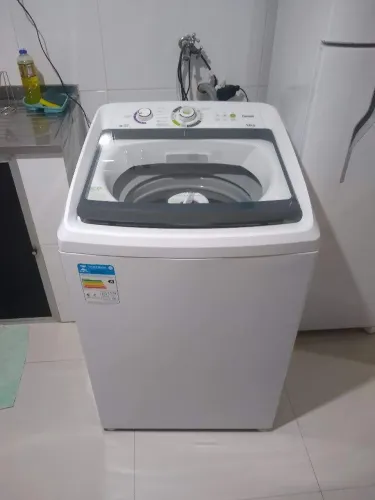 Máquina de lavar roupa