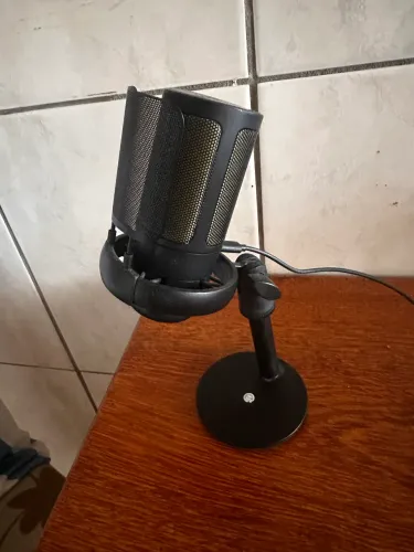 Microfone gamer
