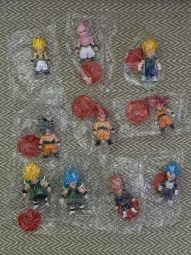Miniatura dragon ball