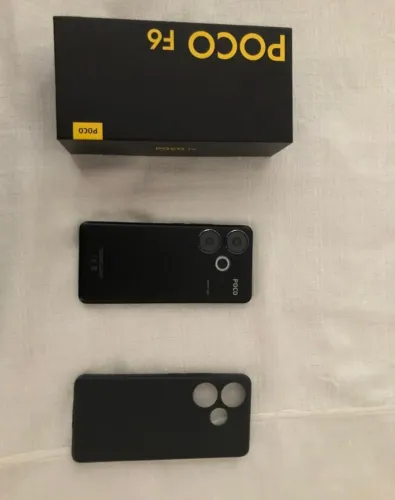 Smartphone xiaomi poco f6 512gb