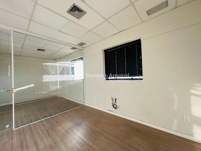 Sala comercial para locação no Edifício Aliança em Paulínia