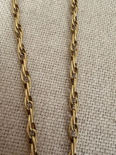 Corrente de ouro 18 quilates