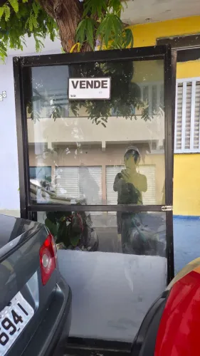 Portas de correr de vidro