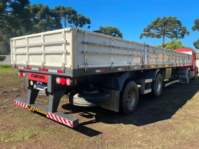carreta facchini carga seca 2 eixos vanderleia 12.50m ano 2014