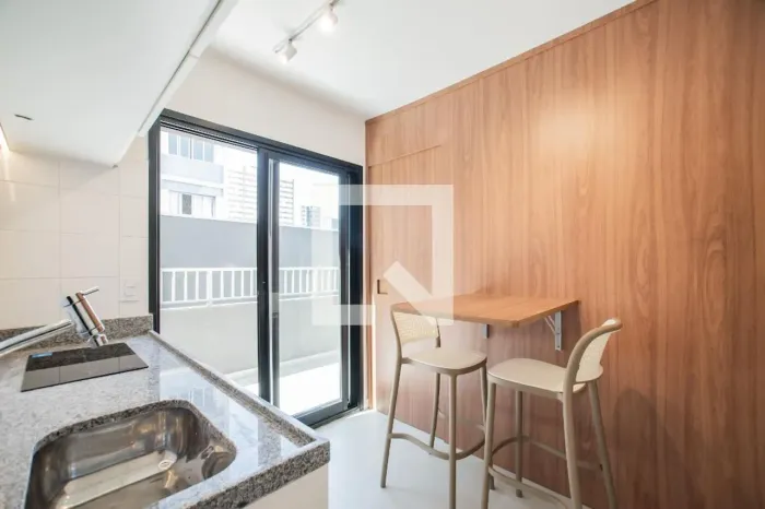 Apartamento à Venda - Vila Clementino, 1 Quarto, 38 m2