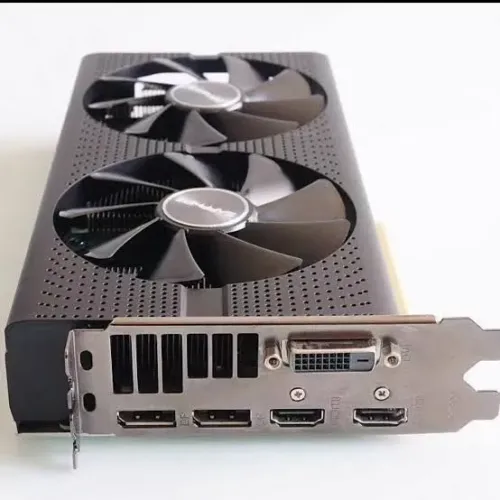 Rx 580 8gb sapphire