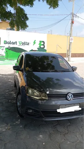 Volkswagen Gol Geração VII Comfortline 1.6 8V Total Flex Mec. 4P 2018