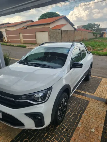 Volkswagen Saveiro Extreme 1.6 Flex 16V CD 2026