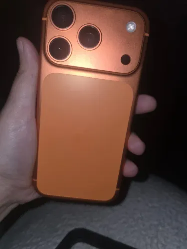 iPhone 17 pro novíssimo