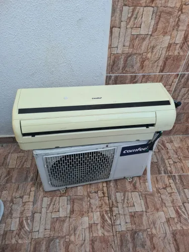 Ar condicionado cofee 