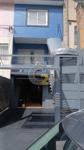 Sobrado á venda no Jardim São Paulo(, 3 quartos, 4 vagas de garagem