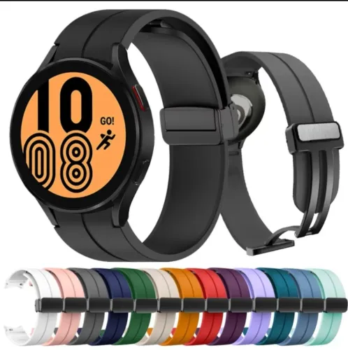 Pulseira esportiva magnética Samsung watch