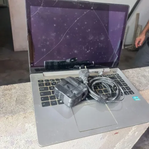 Sucata de notebook asus
