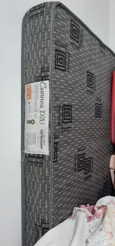 Colchão ortobom solteiro para vender hoje