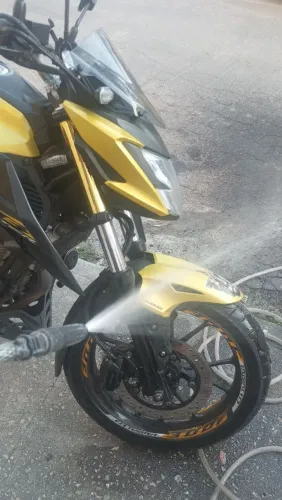 Aceito t roca por moto alta