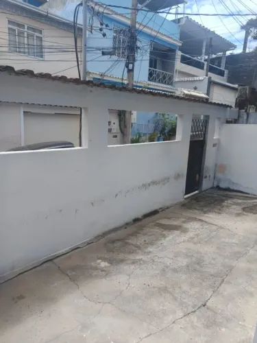 Casa para Venda em Rio de Janeiro, Parque Anchieta, 2 dormitórios, 1 banheiro, 1 vaga