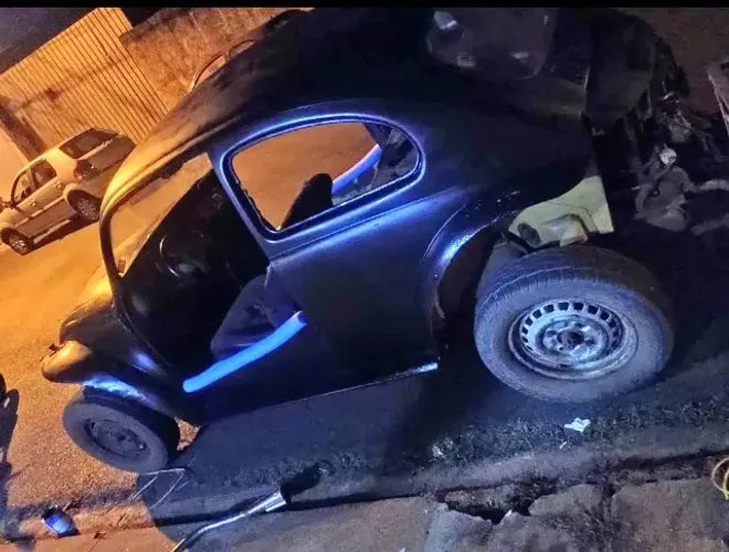 Volkswagen Fusca Fusca (gasolina) 1978
