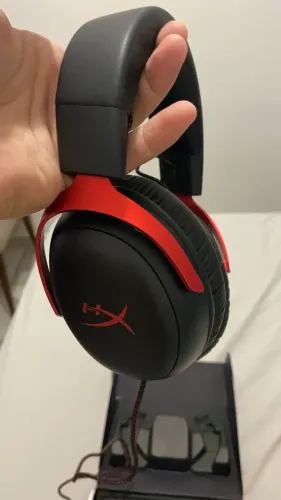 Headset HyperX Cloud lll
