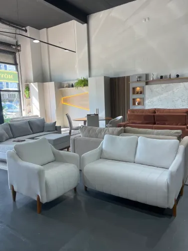 Sofa e poltrona