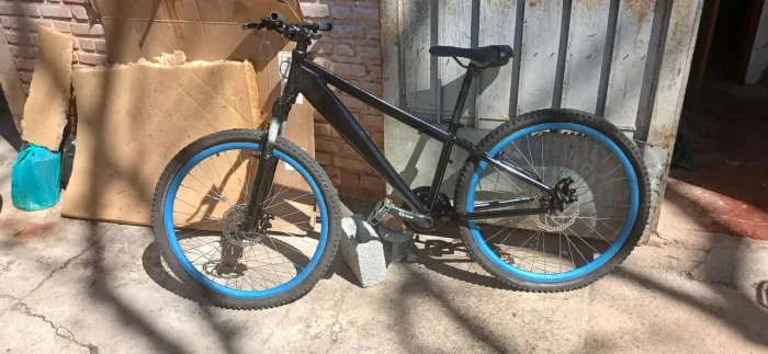 Gios 21 marchas freio A disco mecânico em bom estado