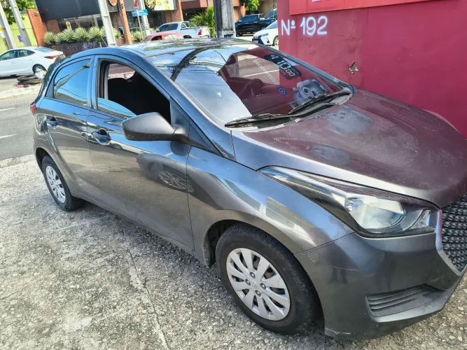 Hyundai HB20 Comf./c.plus/c.style 1.0 Flex 12V 2019