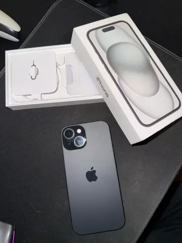 iPhone 15 128gb Preto