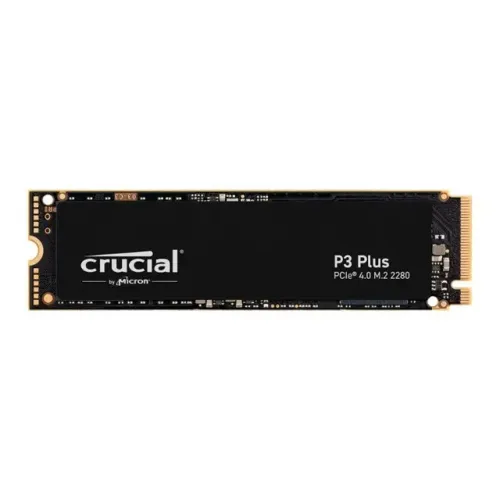 SSD 1TB M2 NVMe Crucial P3 Plus PCIe 4.0