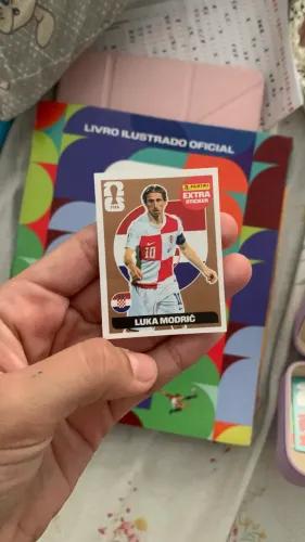 FIGURINHA LEGEND