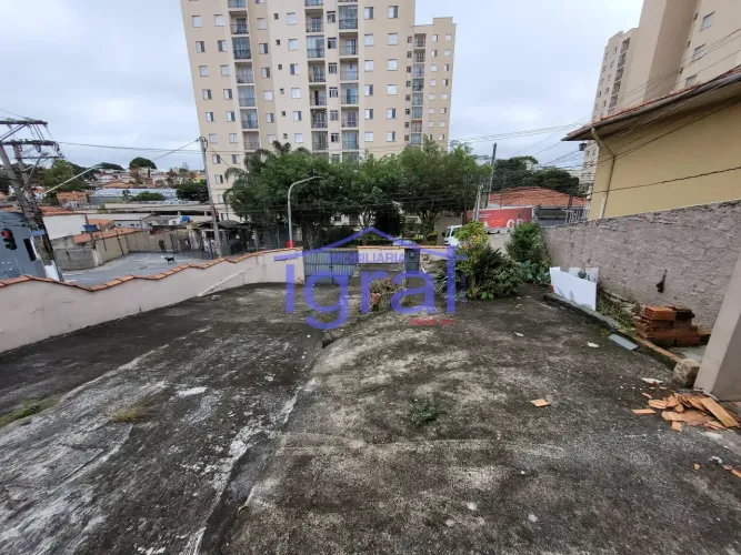 Terreno à venda, 350 m² por R$ 1.045.000,00 - Jabaquara - São Paulo/SP