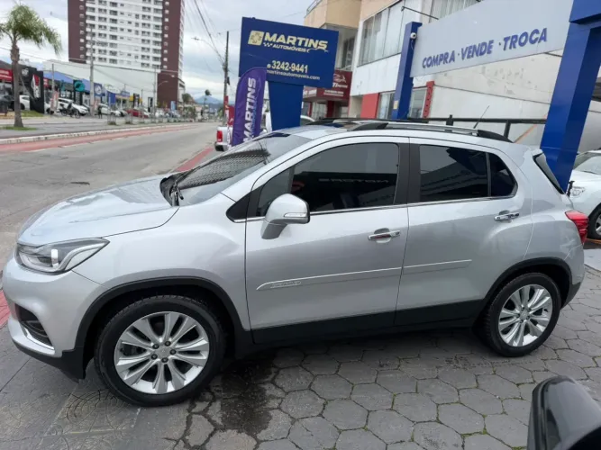 Chevrolet Tracker Premier 1.4 Turbo 16V Flex AUT 2018