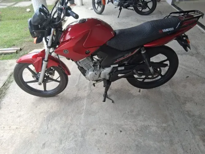 YAMAHA FACTOR YBR 125 ED 2011 