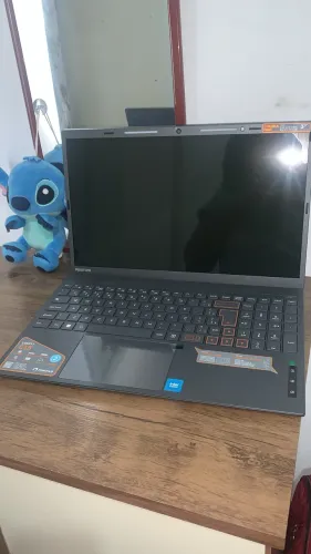 Vendo um notebook