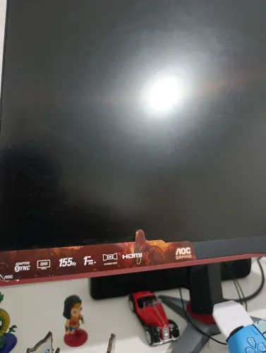 VENDO MONITOR GAMER